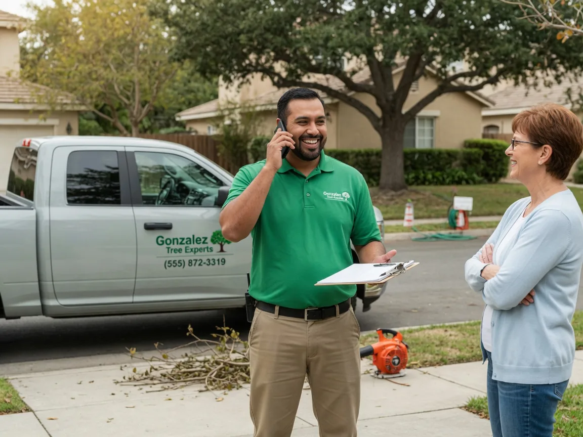 Tree Service Lyman, ME FAQs